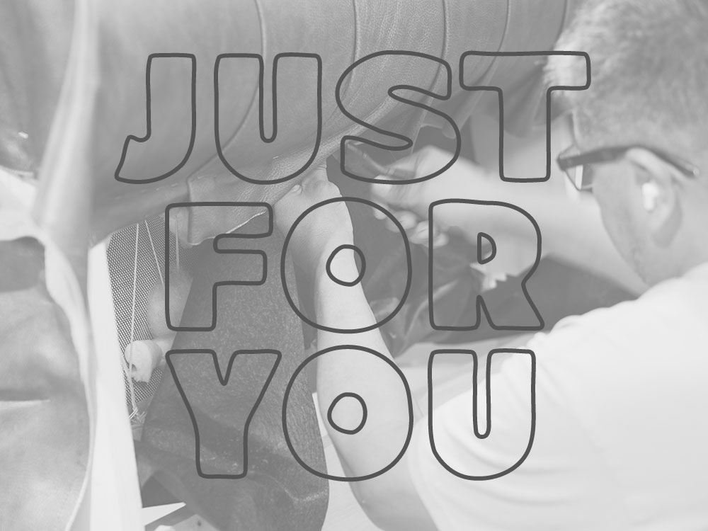 Just For You