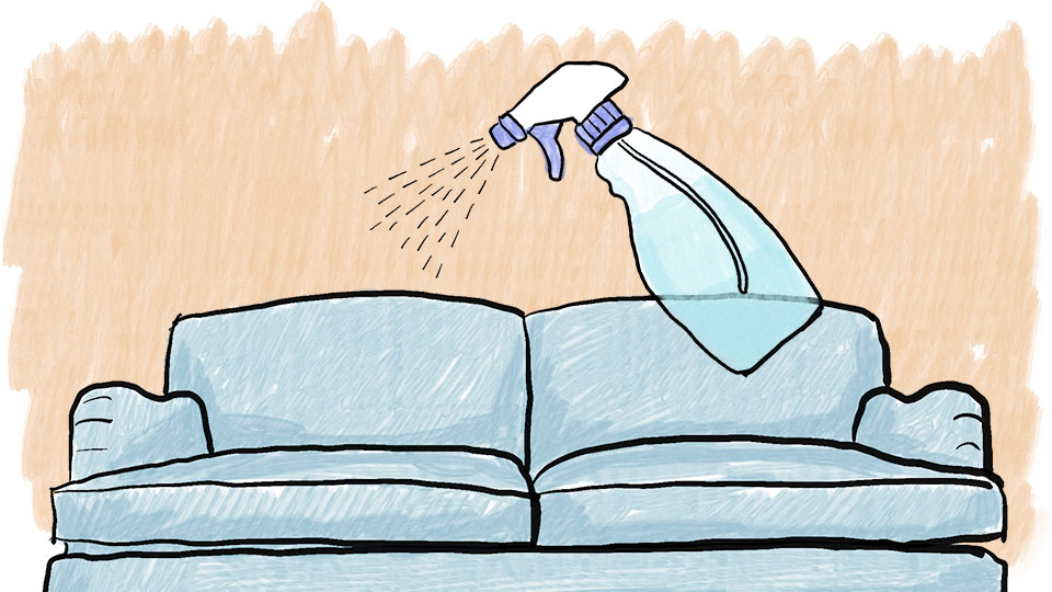 How to Maintain Your Custom Chesterfield or English Roll-Arm Sofa